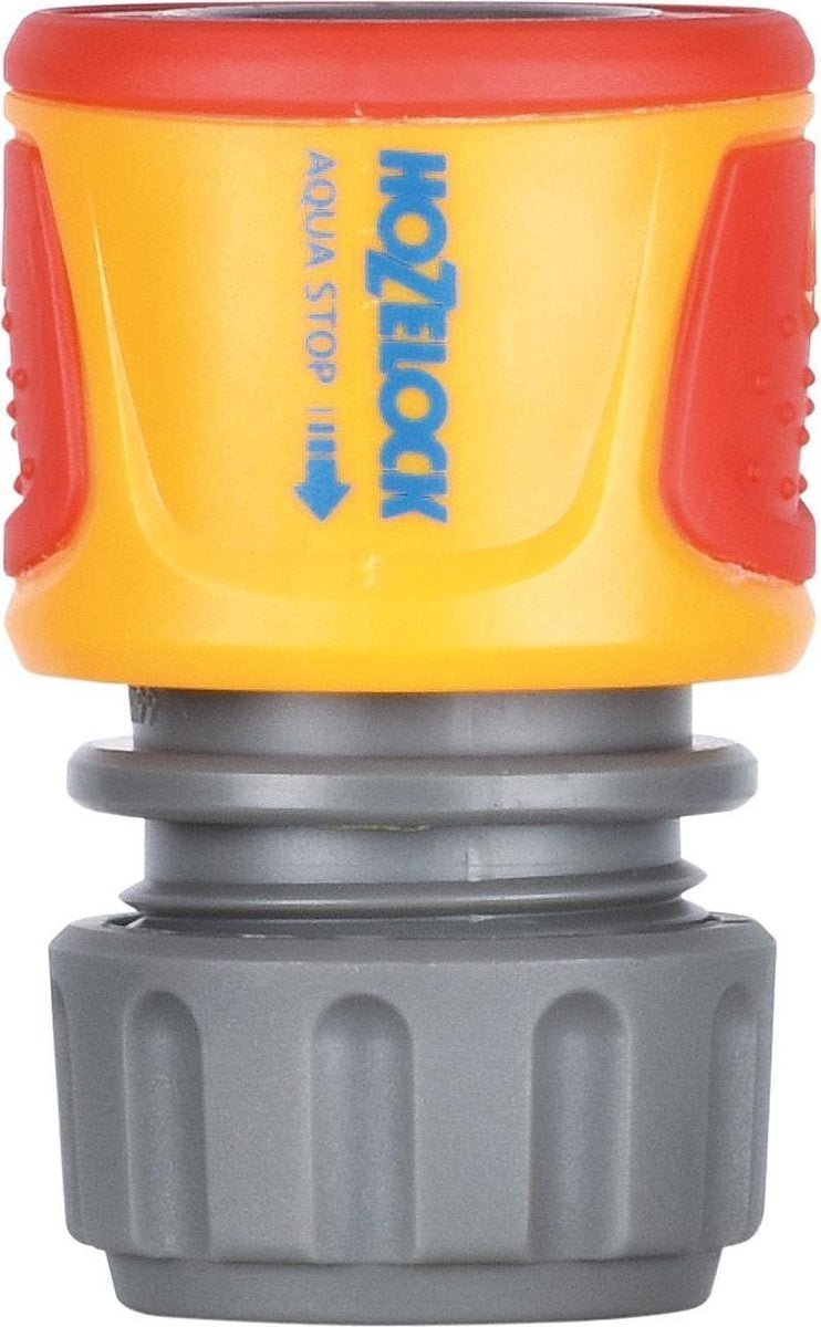 SOFT TOUCH SLANGSTUK MET WATERSTOP Ø 12.5MM - 15MM