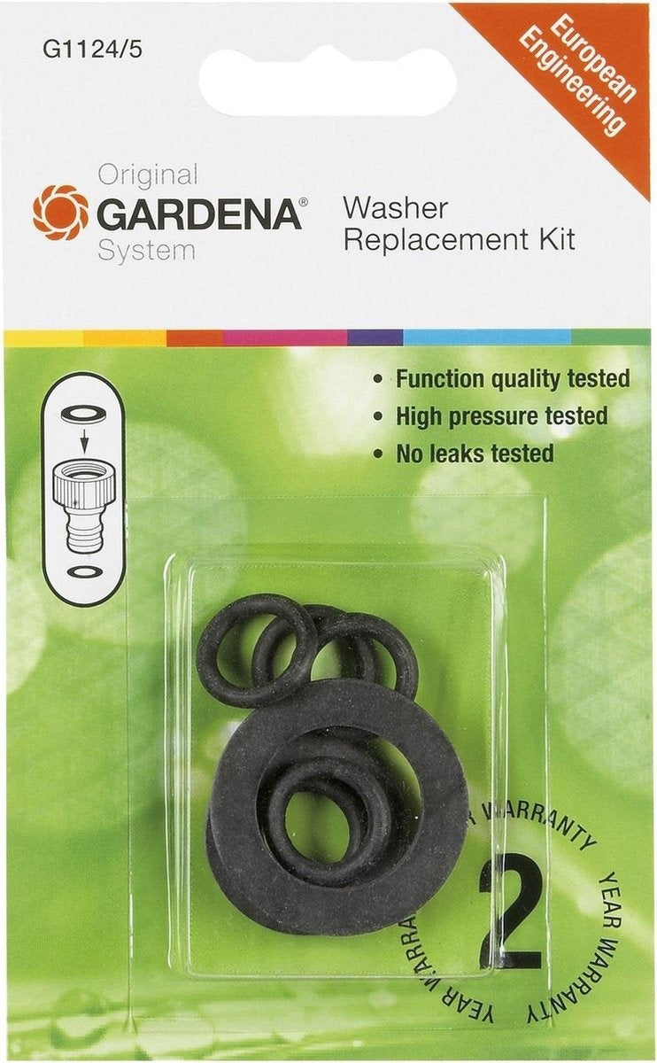  RUBBERRINGEN SET
