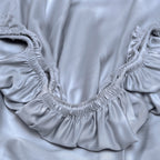 COCO & CICI TENCEL SATEEN HOESLAKEN 90 X 200 X 30 CM