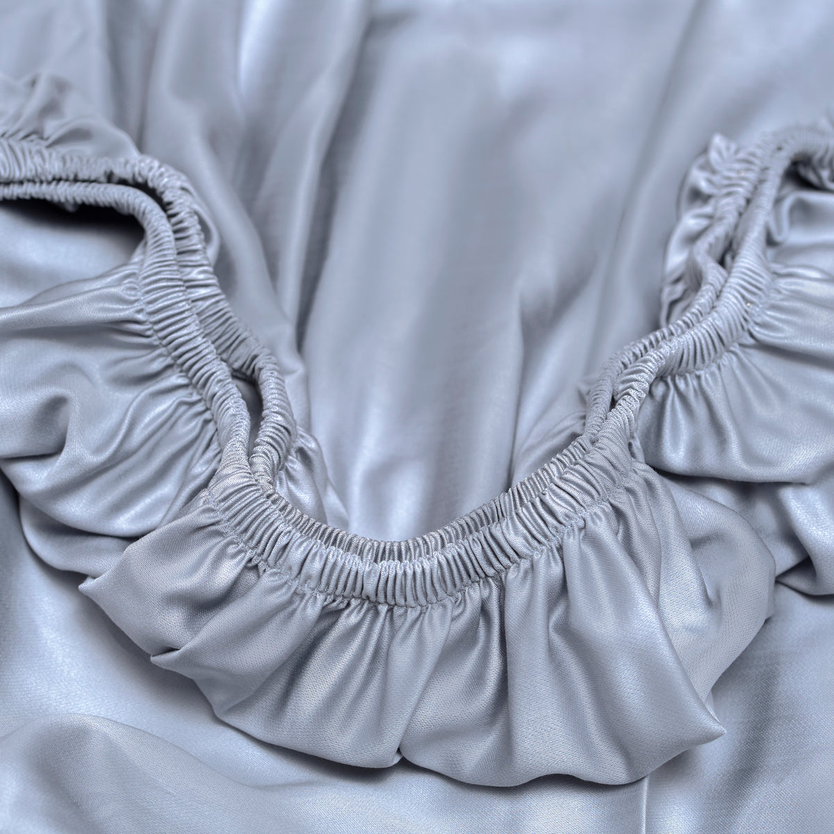COCO & CICI TENCEL SATEEN HOESLAKEN 90 X 200 X 30 CM