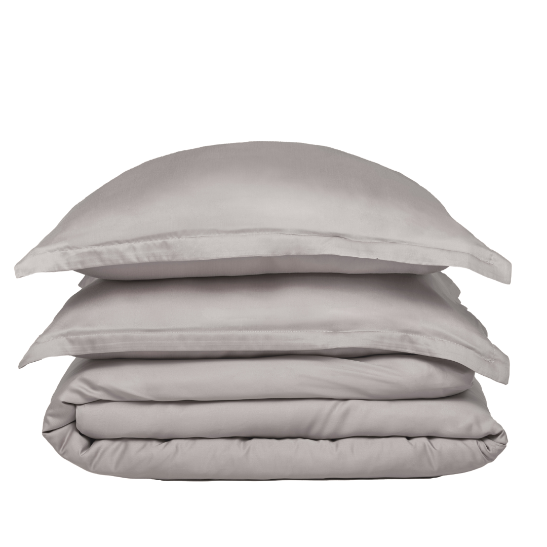 COCO & CICI 100% TENCEL DEKBEDOVERTREK QUEEN 200X220CM + 2 KUSSENSLOPEN 60X70CM - Tuincentrum Lopik