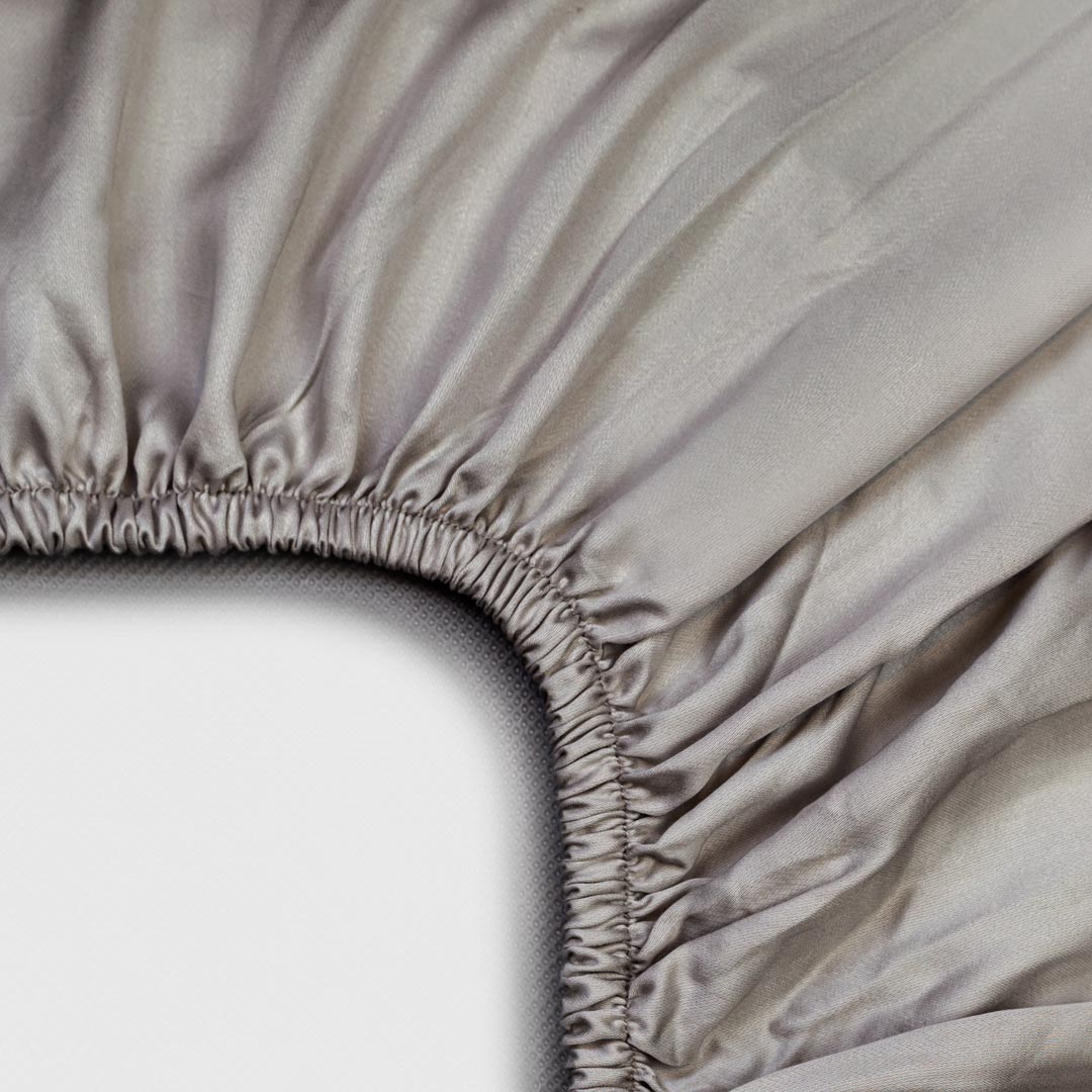 COCO & CICI TENCEL SATEEN HOESLAKEN 180 X 210 X 30 CM
