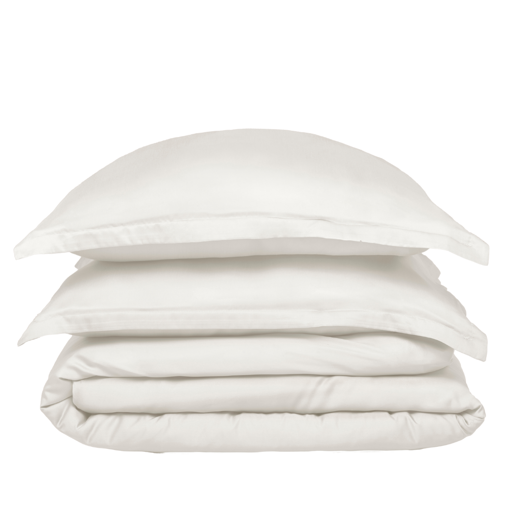 COCO & CICI 100% TENCEL DEKBEDOVERTREK QUEEN 200X220CM + 2 KUSSENSLOPEN 60X70CM - Tuincentrum Lopik