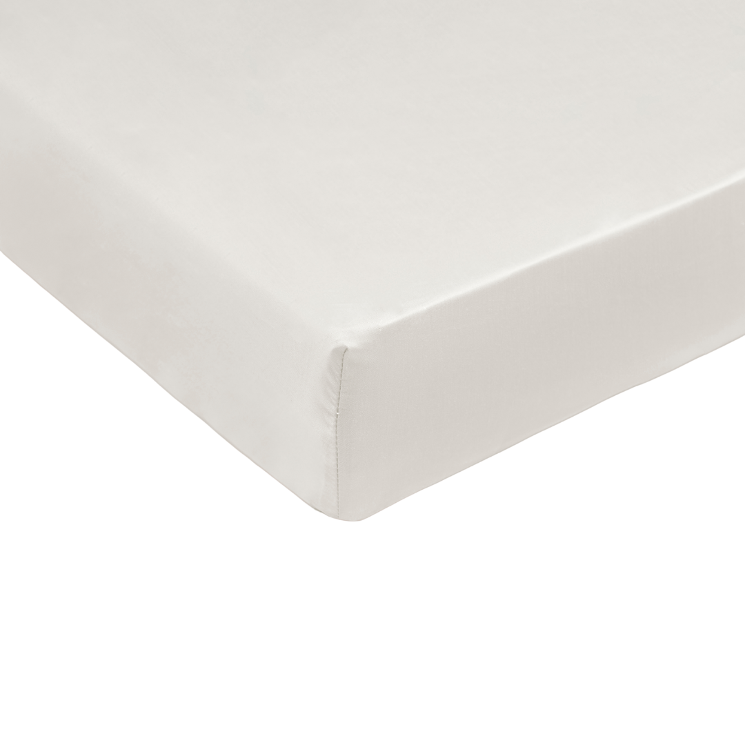 COCO & CICI - TENCEL SATEEN HOESLAKEN 90X210X30 CM - 1 PERSOONS
