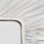 COCO & CICI - TENCEL SATEEN HOESLAKEN 90X210X30 CM - 1 PERSOONS