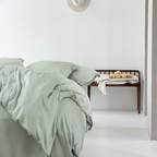 COCO & CICI 100% TENCEL DEKBEDOVERTREK QUEEN 200X220CM + 2 KUSSENSLOPEN 60X70CM - Tuincentrum Lopik
