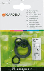  RUBBERRINGEN SET