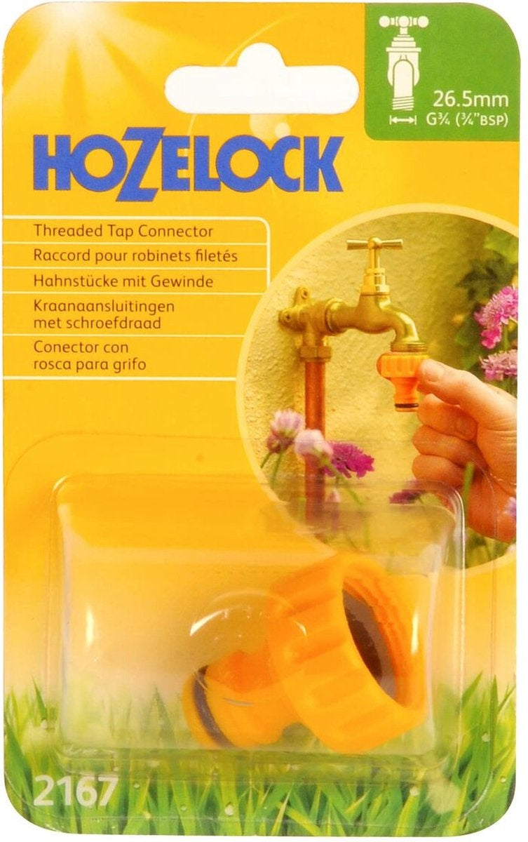 BUITENKRAANAANSLUITING 1”