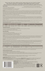 MOS EN ONKRUID WEG! (3-IN-1) 2750 GRAM 50M²