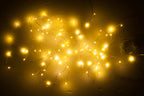 Christmas Lights Wire 9M Silver 90Led Warm White - Tuincentrum Lopik