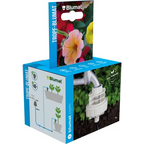 TROPF-BLUMAT DRUKREDUCEERDER 1 BAR 3/4" BINNENDRAAD