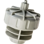 TROPF-BLUMAT DRUKREDUCEERDER 1 BAR 3/4" BINNENDRAAD