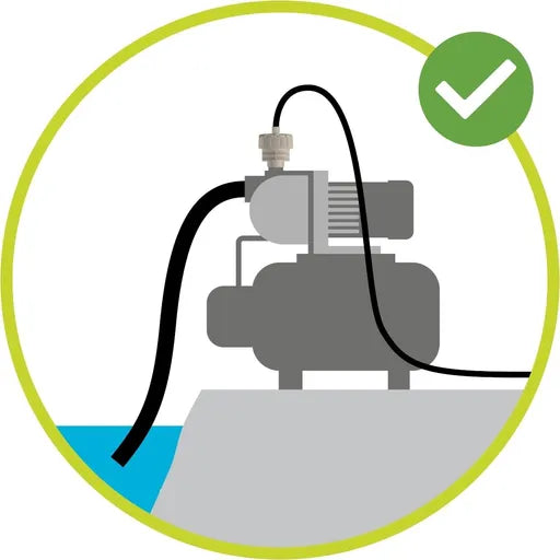 TROPF-BLUMAT DRUKREDUCEERDER 1 BAR 3/4" BINNENDRAAD