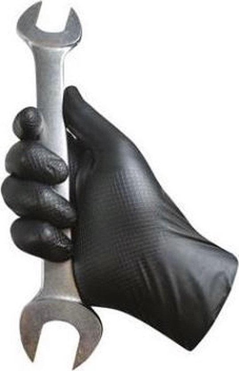  Grippaz Handschoen maat M XL (10)