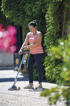 GREEN POWER TURBO ONKRUIDBRANDER OP GAS + CARTRIDGE