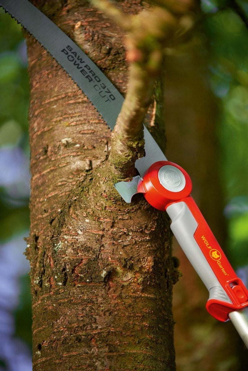 MULTI-STAR POWER CUT SAW PRO 370 TAKKENZAAG