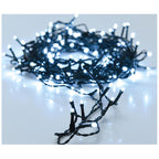Kerstverlichting 120 Led- 9M - Wit - Timer - Lichtfuncties - Geheugen - Buiten