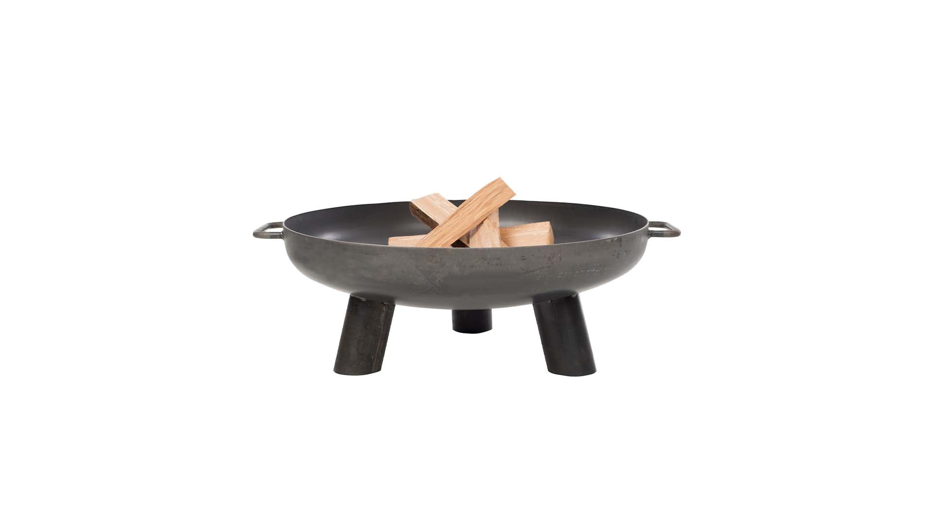 REDFIRE SALO CLASSIC VUURSCHAAL 60 CM ZWART