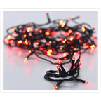 Kerstverlichting 180 Led- 13.5M - Rood - Timer - Lichtfuncties - Geheugen - Buiten