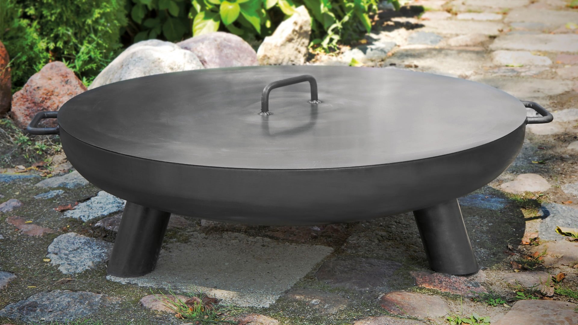 REDFIRE DEKSEL 80 CM INDUSTRIEEL