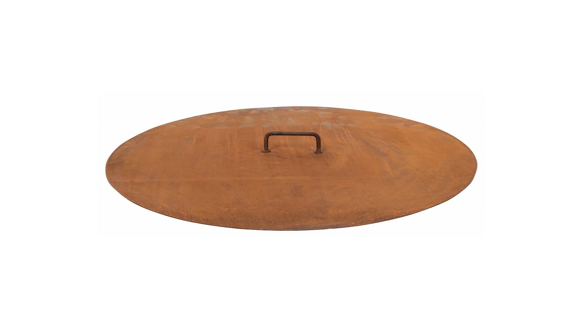 REDFIRE DEKSEL ORION CLASSIC 82CM ROEST STAAL
