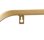 MIRRORS AND MORE WANDPLANK JOYCE METAAL GOUD 43 CM