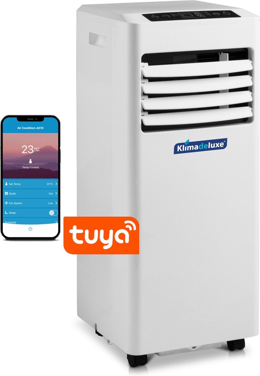 Smart Airco - 12000 BTU incl WiFi (TUYA)