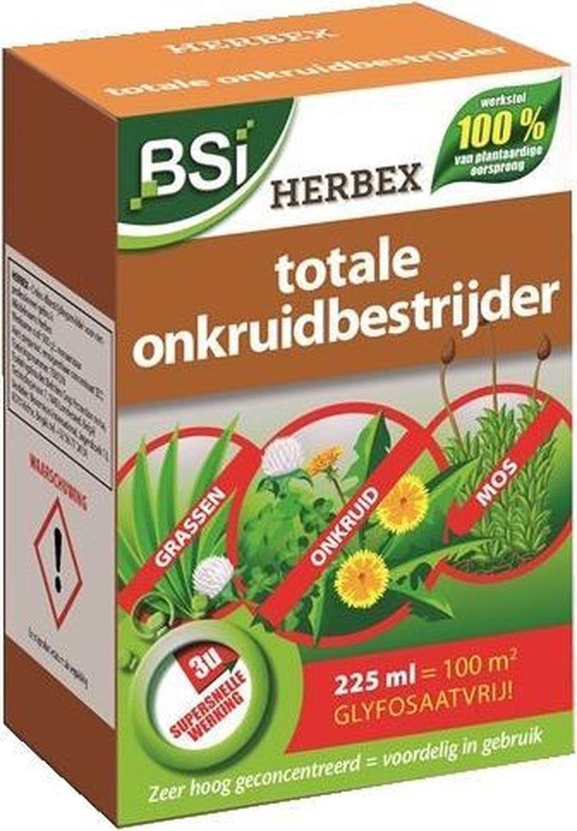 HERBEX ONKRUIDBESTRIJDER 450 ML