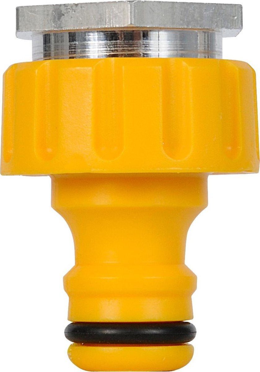 BINNENKRAANAANSLUITING MET SCHROEFDRAAD 22MM