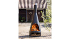 REDFIRE KINGSTON VUURHAARD GROOT ZWART