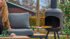 REDFIRE FUEGO VUURHAARD GROOT ZWART