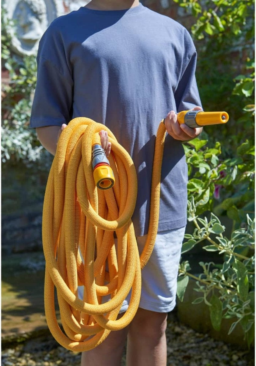 WONDERHOZE 12.5 METER UITREKBARE TUINSLANG