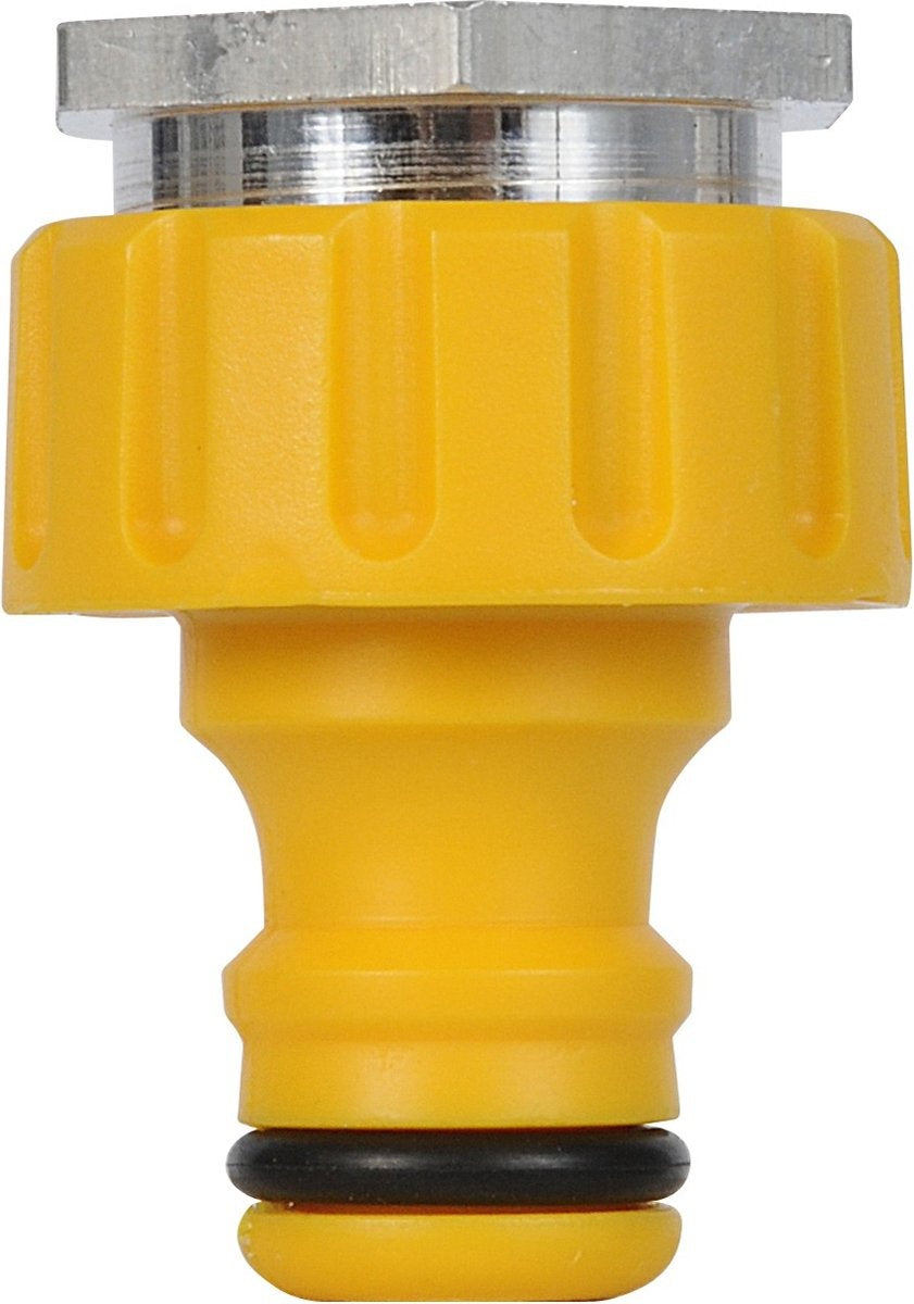 BINNENKRAANAANSLUITING MET SCHROEFDRAAD 22MM