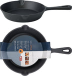 Koekenpan Voor De Bbq - 21Cm - Gietijzer