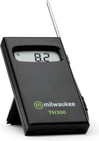 TH300 DIGITALE THERMOMETER MET LOSSE RVS SENSOR -50°C TOT +150°C