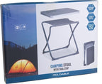 Redcliffs Vouwkruk Met Tafelblad - Viskruk - Campingstoel