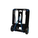 Brudermannesmann Brüder Mannesmann M00925 - Mini Transport Trolley - Steekkar - Inklapbaar