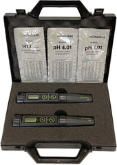  MI5166 BASIC SET PH51 + C66 POCKET TESTERS IN KOFFER