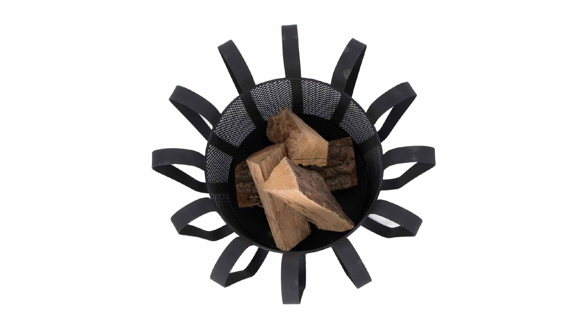 REDFIRE KESTER VUURKORF ZWART