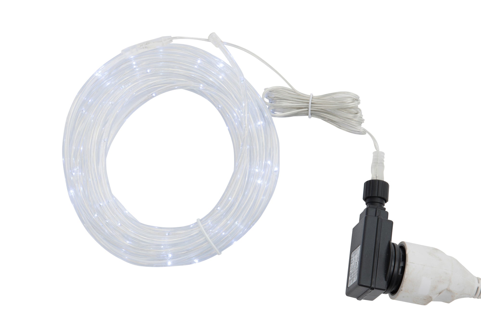 Christmas Lights 10M In/Outdoor White Plastic - Tuincentrum Lopik
