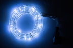 Christmas Lights 10M In/Outdoor White Plastic - Tuincentrum Lopik