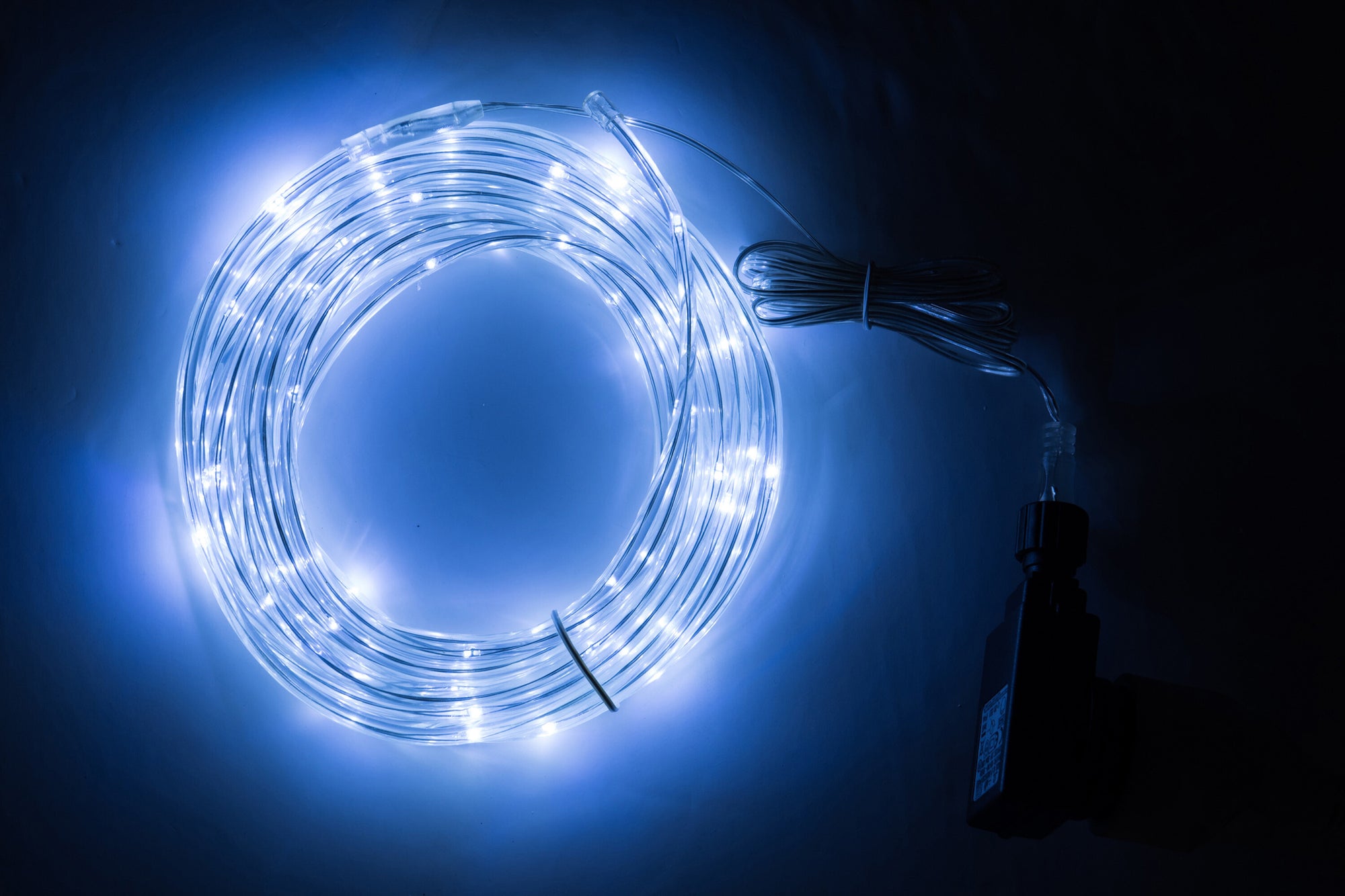 Christmas Lights 10M In/Outdoor White Plastic - Tuincentrum Lopik