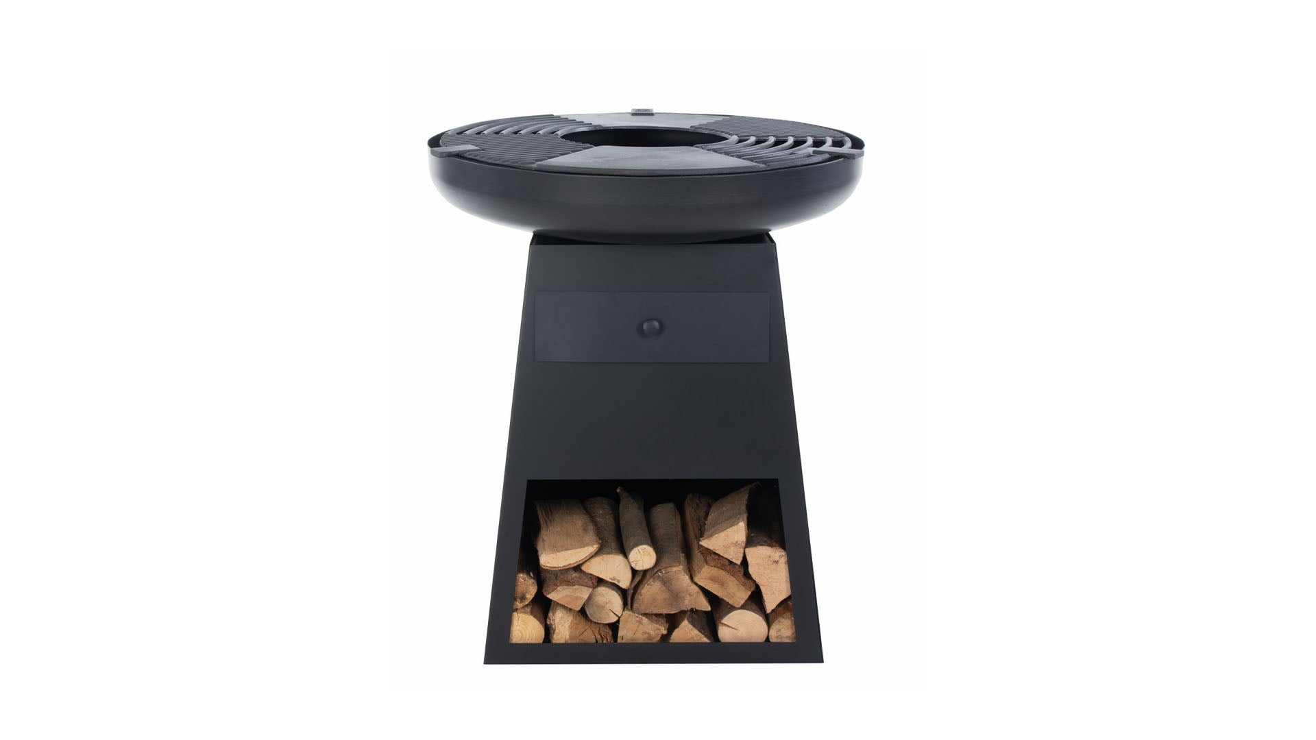 REDFIRE HAVANA BBQ PLANCHA GRILL ZWART