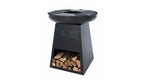 REDFIRE HAVANA BBQ PLANCHA GRILL ZWART