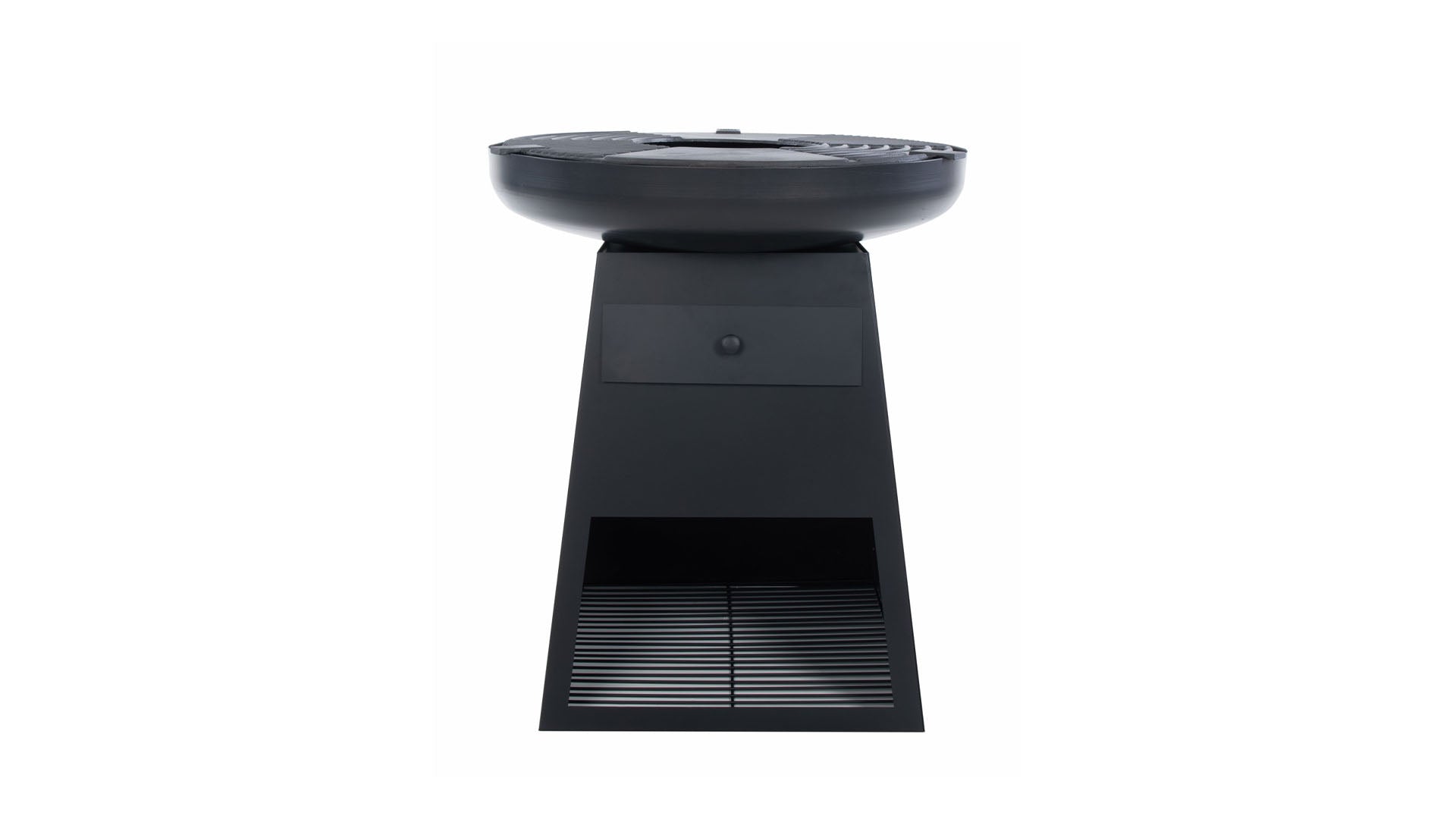 REDFIRE HAVANA BBQ PLANCHA GRILL ZWART