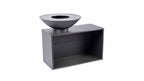 REDFIRE ONYX BBQ TAFEL 80 CM ZWART