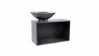 REDFIRE ONYX BBQ TAFEL 80 CM ZWART