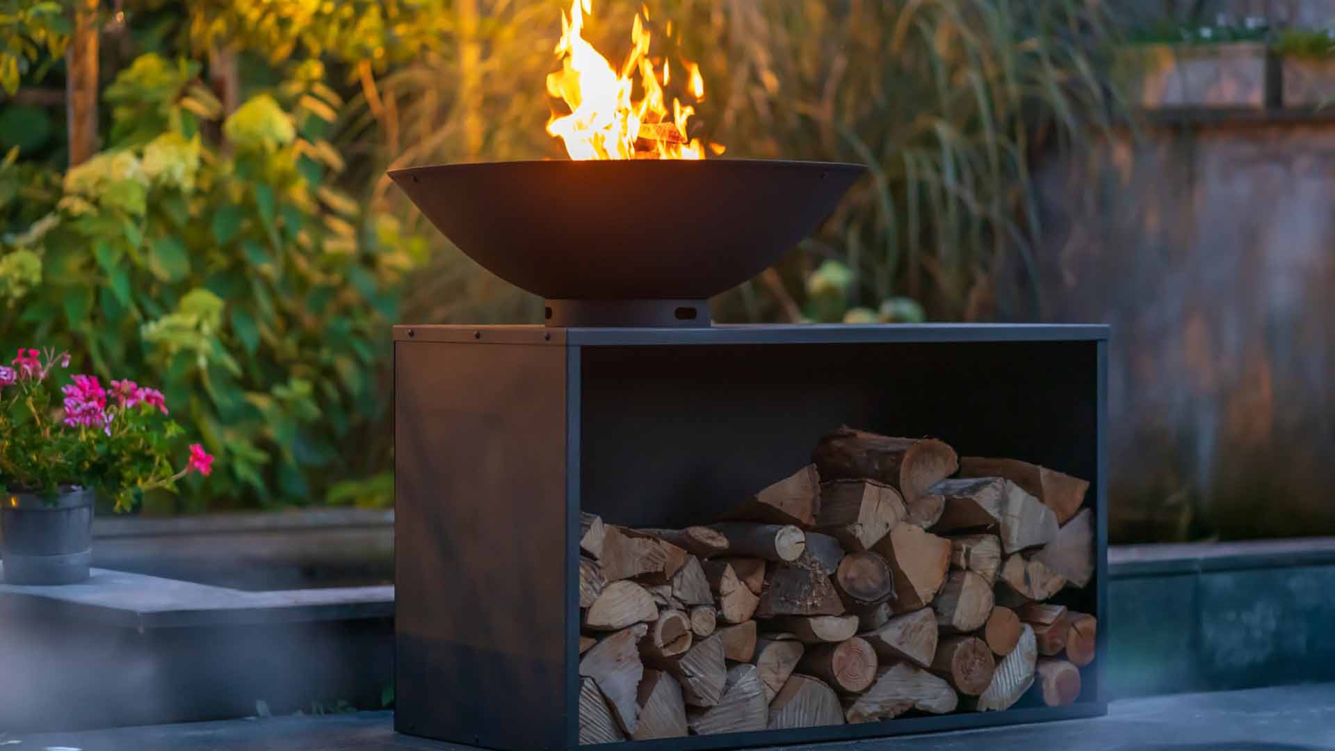 REDFIRE ONYX BBQ TAFEL 80 CM ZWART