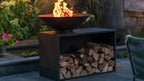 REDFIRE ONYX BBQ TAFEL 80 CM ZWART