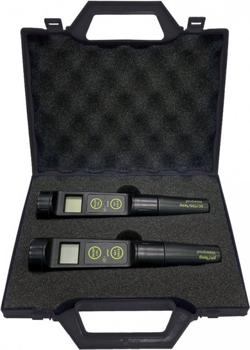 Mi5560 PH55 - EC60 POCKET TESTER SET IN KOFFER